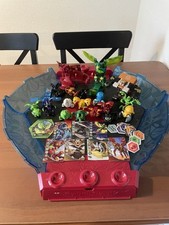 Bakugan sammlung arena gebraucht kaufen  Berlin