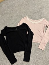 Hollister long sleeve for sale  CREDITON