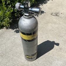 Litre aluminum luxfer for sale  Linwood