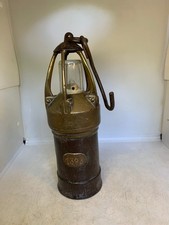 Ancienne lampe mineur d'occasion  Roubaix