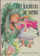 Malheurs sophie comtesse d'occasion  Hennebont