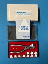 Roydent crown bridge for sale  Flushing