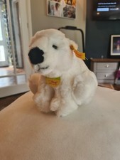 Steiff eisbär knut for sale  CRANLEIGH