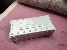 Akley metall brillenetui gebraucht kaufen  Berlin