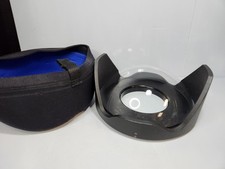 Acrylic dome port for sale  Pomona