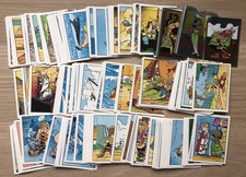 Adesivos Panini Asterix 1987 251/258 comprar usado  Enviando para Brazil