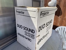 Duo 225super format for sale  CARSHALTON
