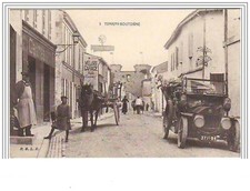 Tonnay boutonne 525 d'occasion  Igny