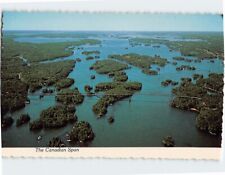 Postcard canadian span for sale  Stevens Point