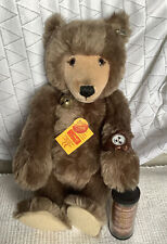 Rare brown steiff for sale  LEEDS