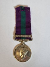 General service medal for sale  CREDITON