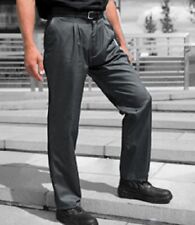 Grey trousers mens for sale  SPALDING