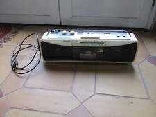 Boombox ghettoblaster radio d'occasion  France