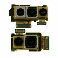 Usado, Cabo flexível câmera traseira principal versão EUA/UE para Samsung Galaxy S10 Plus S10E G970 comprar usado  Enviando para Brazil