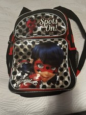 Mochila Miraculous Ladybug, usado comprar usado  Enviando para Brazil