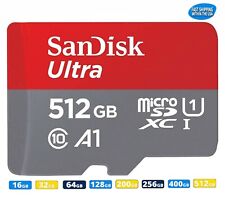 Sandisk micro card for sale  Lancaster
