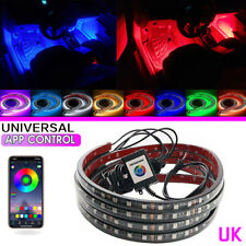 Rgb led car for sale  WALSALL