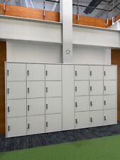 Office lockers for sale  NORTHOLT