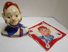 Howdy doody ceramic for sale  Liverpool