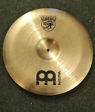 China meinl classic usato  Castelnuovo del Garda