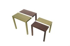 Coppia coffee table usato  Milano