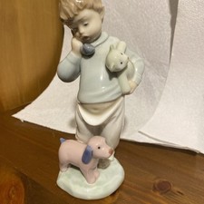 Nao lladro spain for sale  WAKEFIELD