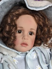 Götz künstlerpuppe sissel gebraucht kaufen  Wassenberg