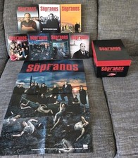 Sopranos ultimative mafiabox gebraucht kaufen  Iserlohn