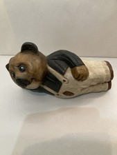 Wooden bear found for sale  SCARBOROUGH