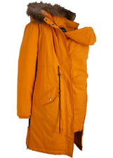 Neu tragejacke umstandsparka gebraucht kaufen  Deutschland