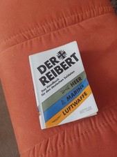 Reibert handbuch den gebraucht kaufen  Oberschleißheim