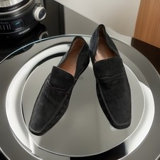 Bally black suede for sale  Phoenix
