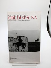 Ore spagna fotografie usato  Roma