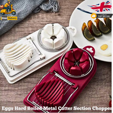 Egg slicer stainless for sale  STOKE-ON-TRENT