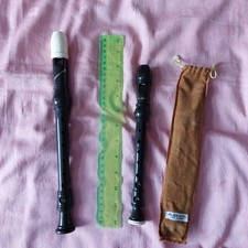 Aulos 207 recorder for sale  SOUTHEND-ON-SEA