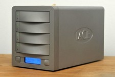 Lacie biggest f800 for sale  READING