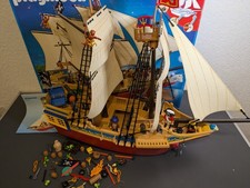 Playmobil 4290 piratenschiff gebraucht kaufen  Obersulm