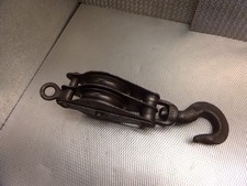 Umlenkrolle seilrolle flaschen gebraucht kaufen  Sangerhausen