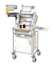 Sunflower drug trolley for sale  SCARBOROUGH