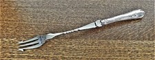 Sterling silver handled for sale  NORTHAMPTON