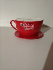 Tazzone nutella ready usato  Pistoia