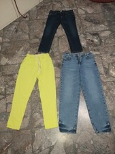 Set pantaloni ragazza usato  Jesi