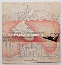 Bagliani montagna esplorata. usato  Vercelli