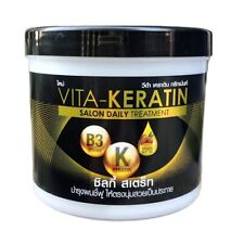 Vita Tratamiento de queratina cuidado del cabello 8 OZ reparación plancha en casa pasos 250 ml segunda mano  Embacar hacia Mexico