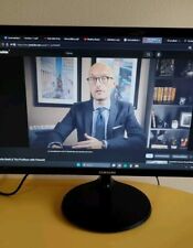🖥️ Monitor PC LED SAMSUNG SF350 21,5 Pollici HDMI FULL HD na sprzedaż  Wysyłka do Poland