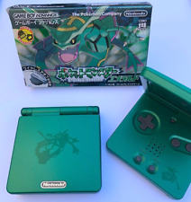 Rayquaza pokemon nintendo for sale  BRISTOL