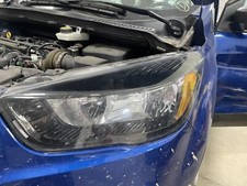 Used Left Headlight Assembly fits: 2018 Ford Escape halogen reflector w/o LED ac, usado comprar usado  Enviando para Brazil