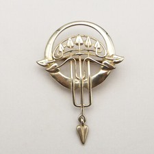Brooch ortak sterling for sale  LIVINGSTON