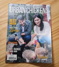 Urban chicken editors for sale  Independence