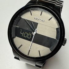 Nixon analog digital for sale  Ypsilanti